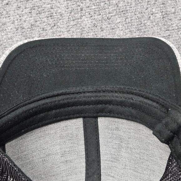 Minnesota Paddling Hat Trucker Cap Gray Black Snapback Sota Clothing Company - Picture 7 of 7